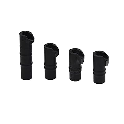 Silscvtt 6 Pcs ZF 6HP19 6HP21 Valve Body to Case Sleeve Seal kit Mechatronic Kit Replacement for BMW 325i 330i 525i 525xi 530i 530xi