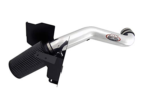 Image of AEM 21-8310DP Polished Brute Force Intake System