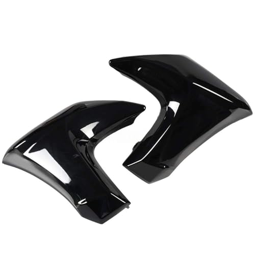 Carénage ER6N 2012-2016 flanc plastique ABS écope radiateur moto gauche droit