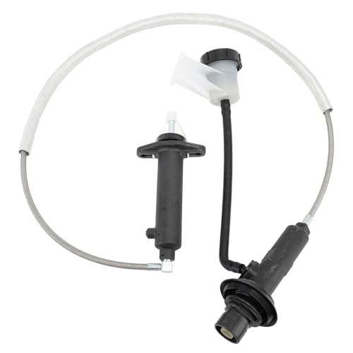 Conjunto de Cilindro Mestre e Escravo de Embreagem KIMISS HD, 52087601, Compatível Com 2500 3500 V10