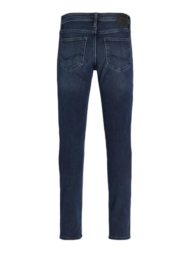 Jack & Jones Jeans Glenn Morbido, Elasticizzato (30W / 30L, Blu) - 4