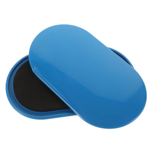 Discos deslizantes de fitness BESPORTBLE para entrenamiento en casa y gimnasio