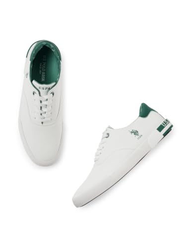 Image of USPA U.S. Polo Assn Erland 4.0|Navy Stylish Casual Sneaker Shoes for Men