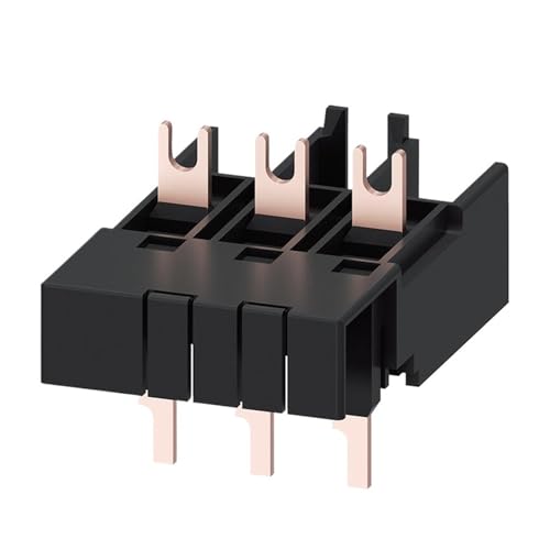 Module de raccordement pour bornes à vis 3RA29211AA00 compatible 3RV2.1 3RV2.2 et 3RT2.2