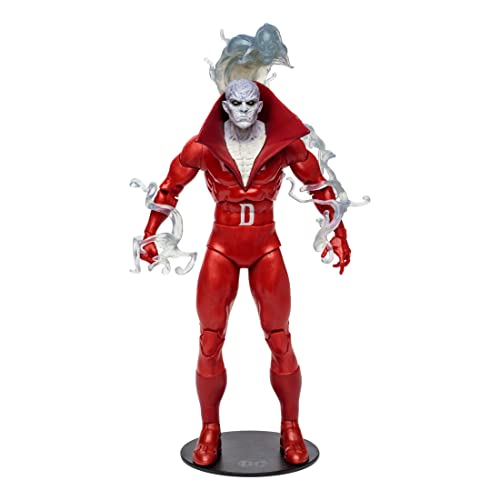 McFarlane DC MULTIVERSE 7IN - DEADMAN (GOLD LABEL), Multicolor, Medium