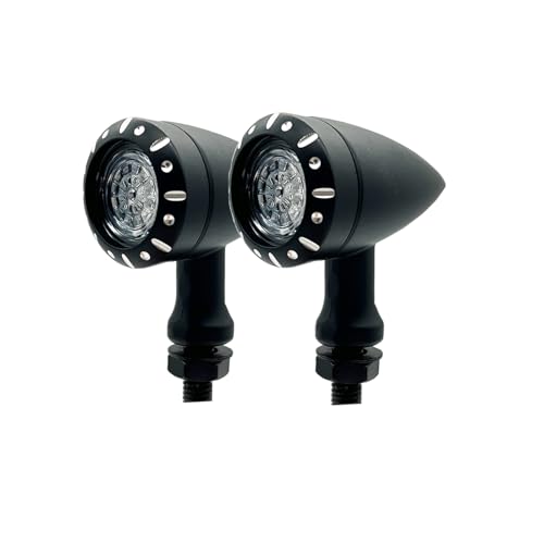 Clignotants de frein moto LED pour rouler en toute sécurité la nuit