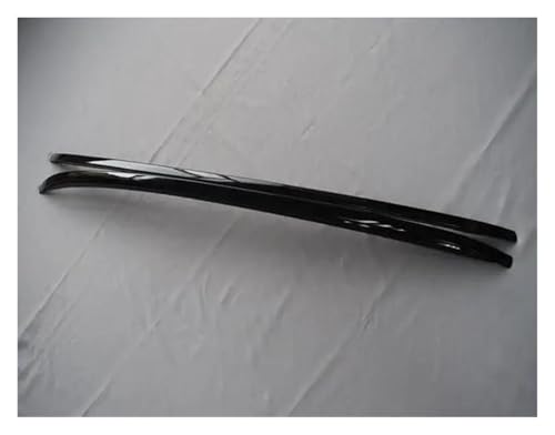 dzstnbhd Portaequipajes De Techo para Mercedes para Benz GLC Coupé C253 2017 2018 2019 2020 2021, Aleación Aluminio Barras Techo Transversales(Negro)