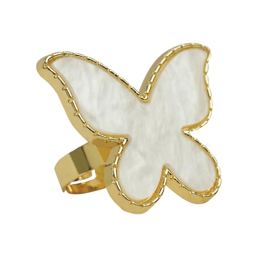 Sponsor Nail Art Mixing Palette Ring | Stainless Steel Makeup & Nail Paint Mixing Plate with Diamond Base | Color Mixing Tool for Gel, Pigments & Nail Art Design