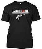 Easy to match CHAORENSHIYI Ralliart Spirit of Competition Men T-Shirt Black Unisex Tops Casual Tee S
