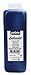 Pebeo Setacolor Light Fabrics Paint 1-Liter Bottle, Ultramarie Blue