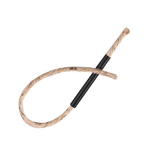 SUPVOX Portable Outdoor Cord Fire Starter Rope for Supplies Lightweight Practical Present for Outdoor Enthusiasts