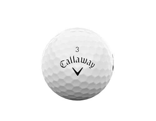 Image of Callaway Golf Supersoft Golf Balls (2025)