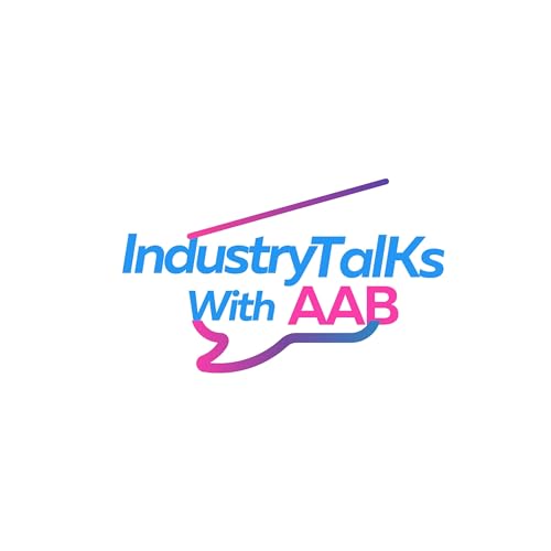 『Industry Talks With AAB』のカバーアート