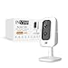 Produktbild INSTAR IN-8401 2K+ Weiss - LAN/WLAN Überwachungskamera mit KI (AI) - IP Kamera - WPA3-2,4 und 5Ghz WiFi - 2-Wege Audio - PIR - Wärmesensor - Nachtsicht - 940nm unsichtbare LEDs - HomeKit - MQTT