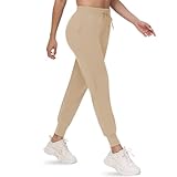 CAMPSNAIL Joggers for Women with Pockets - Womens Sweatpants Yoga Lounge Relaxed-fit Pants for Workout Running