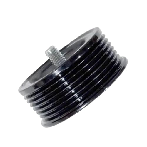 Polea de correa L316 calidad premium PQH500100 para motor 2.4 Td4