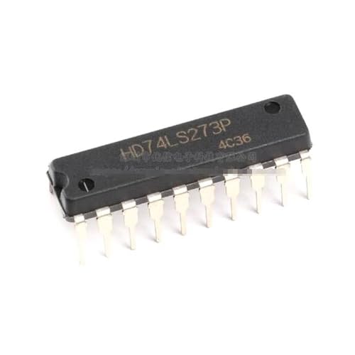 74LS273 with Common Clock Reset Eight D Trigger DIP-20