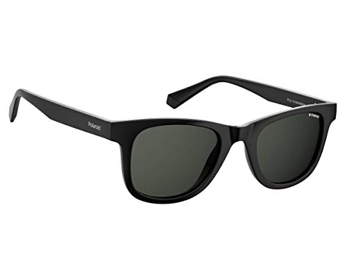 Miniatura 2 de Polaroid Pld 1016 S New Gafas De Sol, Negro, 50 Para Hombre