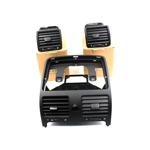 Cubierta de rejilla del salpicadero para VW Rabbit y Golf MK5 5