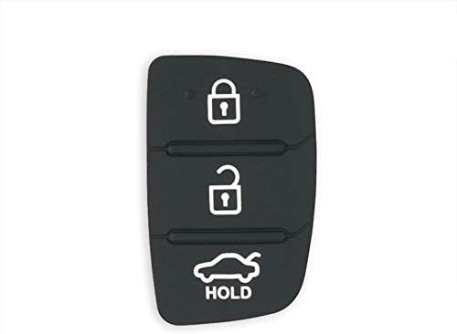 Keyzone KPHY012 Replacement Remote Keypad Fit for Hyundai i20
