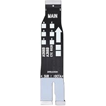 Motherboard Mainboard Main Connection Connector Flex Replacement Compatible with Samsung Galaxy A36 5G SM-A366B / A56 5G SM-A566B