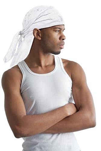 Titan Distressed Comfort Fit Durag