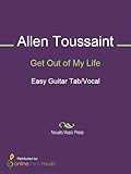  Get Out of My Life (English Edition)