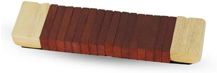 KOKIRIKO MADERA REF. 03245 Medidas: 23,5x7,2cm.