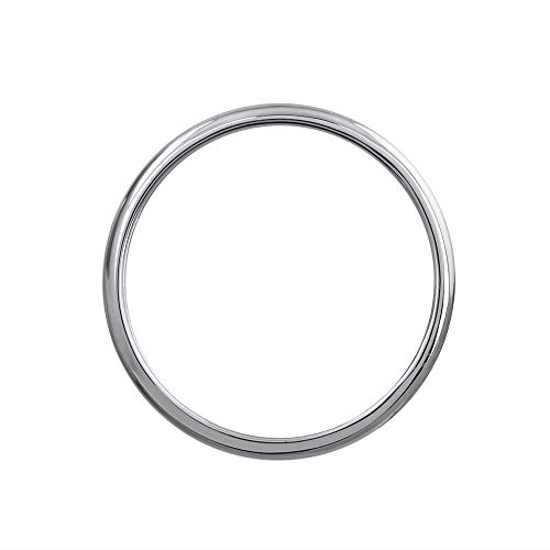 950 Platinum 2 mm Plain Wedding Band2