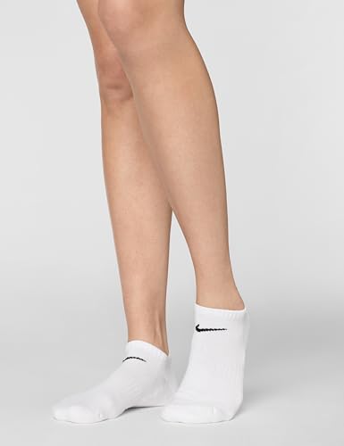 Nike Unisex Adult Everyday Cushioned Training No-Show Socks (6 Pairs)4