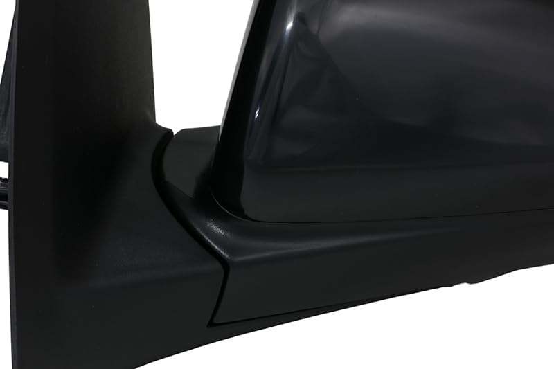 Miniatura 5 de Para Chevrolet Chevy Aveo Sedan 2007 2008 2009 2010 2011 eléctrico calefactado puerta lateral espejo conductor izquierda