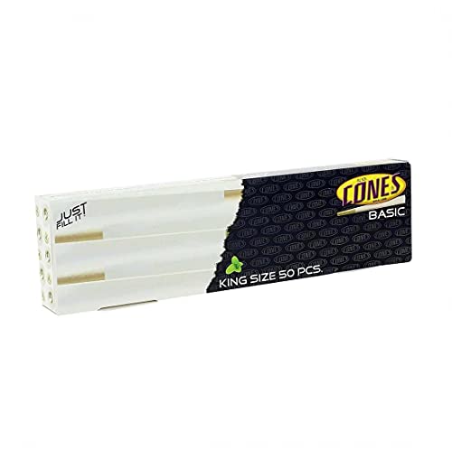 Cones Caja de 50 pre-laminados de 11 cm para JoyBox