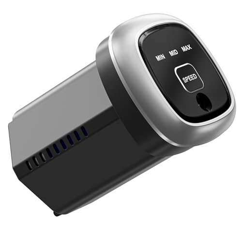Wiederaufladbarer Akku für Lubluelu 202 Cordless Vacuum Cleaner 2200mAh Detachable Battery