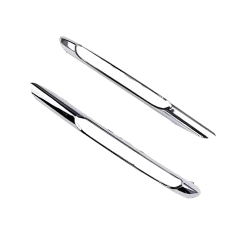 Garniture calandre antibrouillard Benz W246 finition haut de gamme pour pare-chocs avant 2468850574