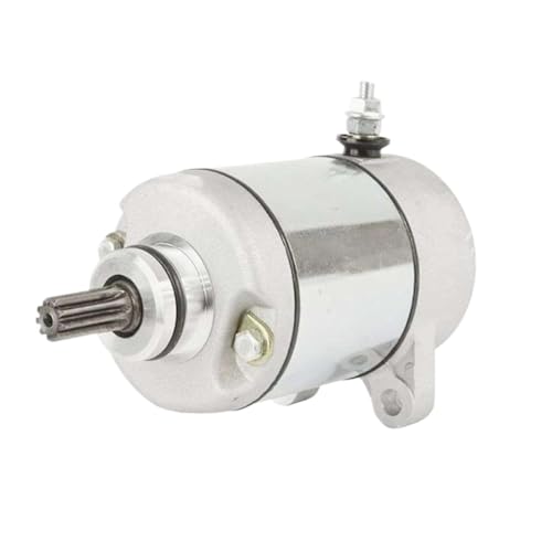 Image of Starter Motor Compatible With TRX350FE Rancher 4X4 ES 2000–2006 Part Number 31200-HN5-671