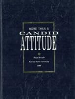 (Custom Reprint) Yearbook: 1989 Kansas State University - Royal Purple Yearbook (Manhattan, KS) B009AZNRKQ Book Cover