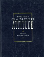 (Custom Reprint) Yearbook: 1989 Kansas State University - Royal Purple Yearbook (Manhattan, KS)