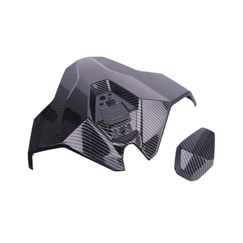 Carénage capot de selle S1000RR 23 24 finition supérieure