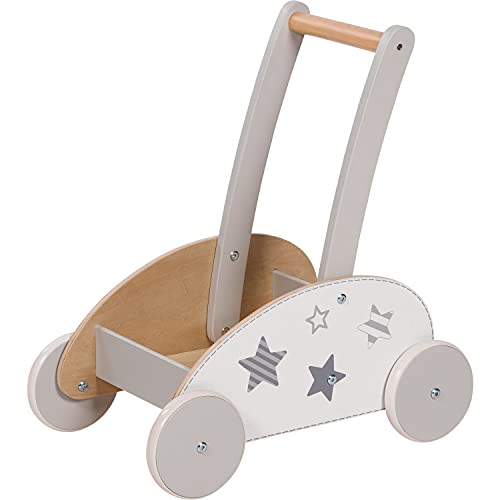 Preisvergleich Produktbild goki 54909 Carrito para empujar No aplica Spielzeug, bunt