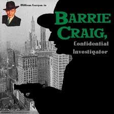 DEAD ON ARRIVAL & MURDERS IN WAX & BONUS BARRIE CRAIG CONFIDENTIAL INVESTIGATOR cover art