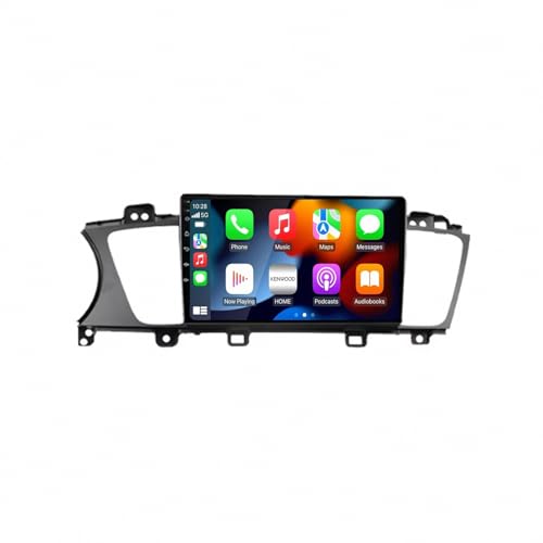 Radio coche 2 DIN para viajar con Carplay inalámbrico en su Kia Cadenza K7