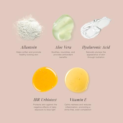 Jouer Hydrate & Repair Moisture Mist with Blue Light Protection, 100ml – Hydrating Face Spray – Makeup Refreshing Mist – Vegan, Paraben-Free, Gluten-Free, Cruelty-Free, Talc-Free