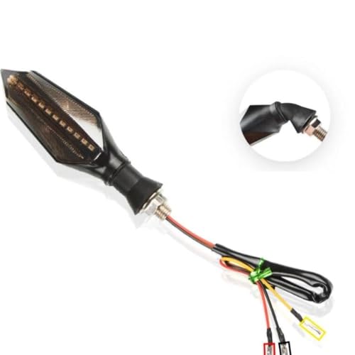 Clignotant indicateur de remplacement étanche pour moto CB500F - 7