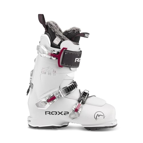 Roxa R3W 95 TI Gripwalk Women's Alpine Touring Ski Boots (24.5, 2024)