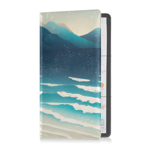 Organizador de Documentos para Auto Slim miniatura 1