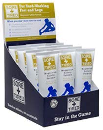 Miniatura 4 de Sore+Tired Gold Fórmula de sulfato de magnesio (tubo único)