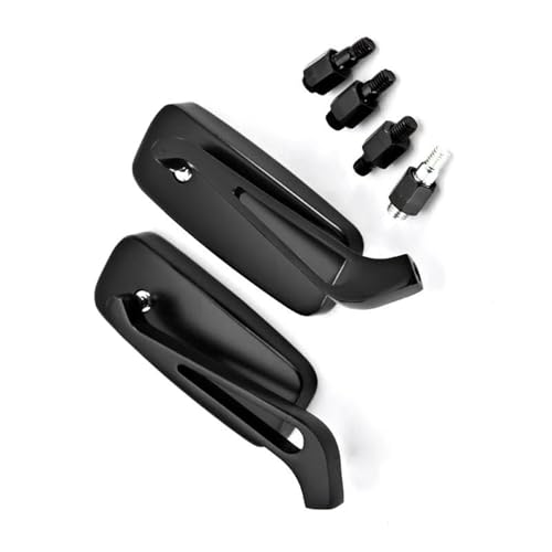 Espejos retrovisores de motocicleta para eliminar puntos ciegos en Shadow VT750 y VTX
