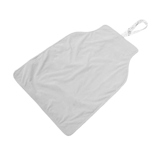 Totority 携帯用防水ベビーおむ替えマット 折りたたみ可能な綿製尿交換パッド 快適保護マット 外出 旅行 自宅 オフィス対応