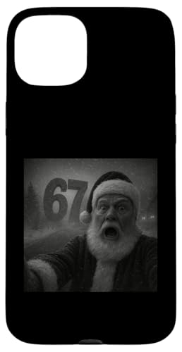 Funny Six Seven 6 7 Meme Gen Z At@XO T^ ZtB[ X}zP[X iPhone 15 Plus p