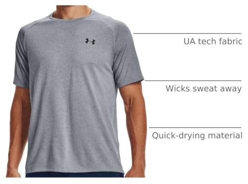 Image of Under Armour Men's Tech 2.0 Short-Sleeve T-Shirt